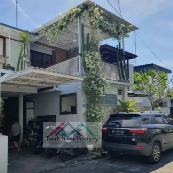 MURAH/ rumah minimalis komplek perumahan elite Tukad balian Renon Denpasar Bali 