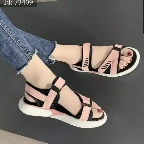 SEPATU SANDAL WANITA MODEL KOREAN