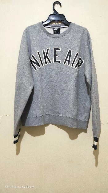 crewneck nike original full tag