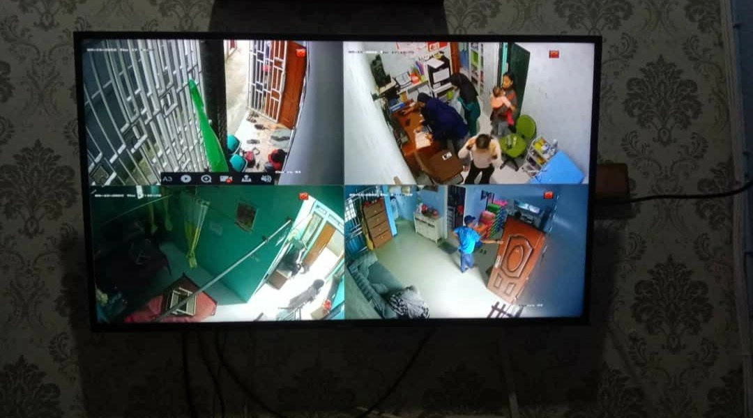 Pasang cctv 2MP online Harga murah kwalitas jernih