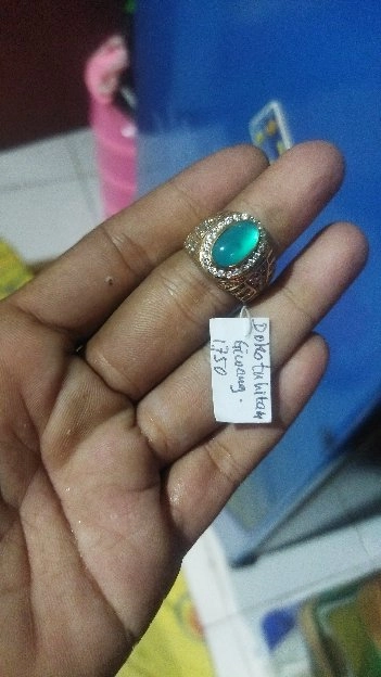 Bacan doko natural