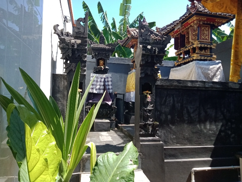 jual rumah style modern Bali di kawasan lumba lumba pegok Sesetan Denpasar Selatan bali 