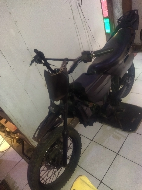 supermoto jual BU