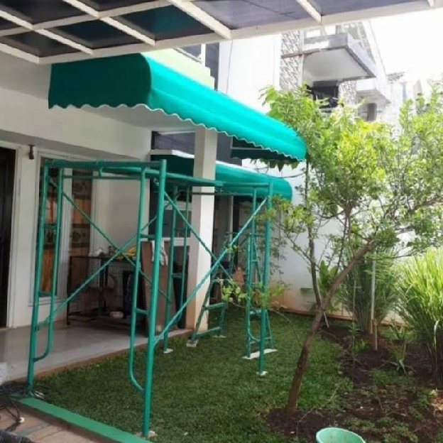 Canopy awning bahan whaterseal 01