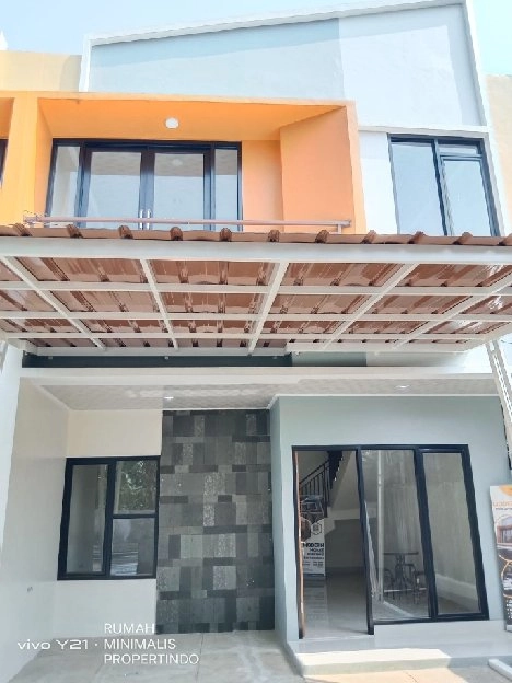 Rumah Cluster Jatiasih Promo DP 0% Jatisari Jatiasih