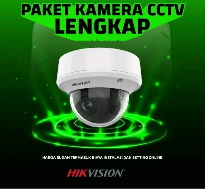 jual plus pasang kamera cctv Murah