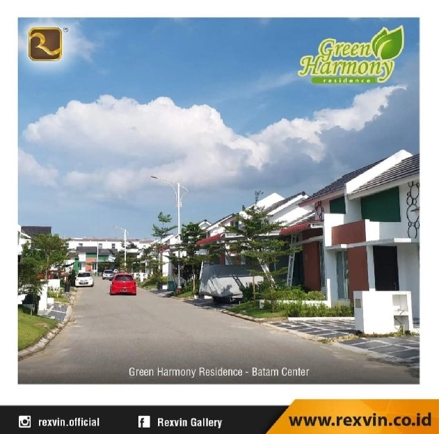 Green Harmony Residence Batam Center