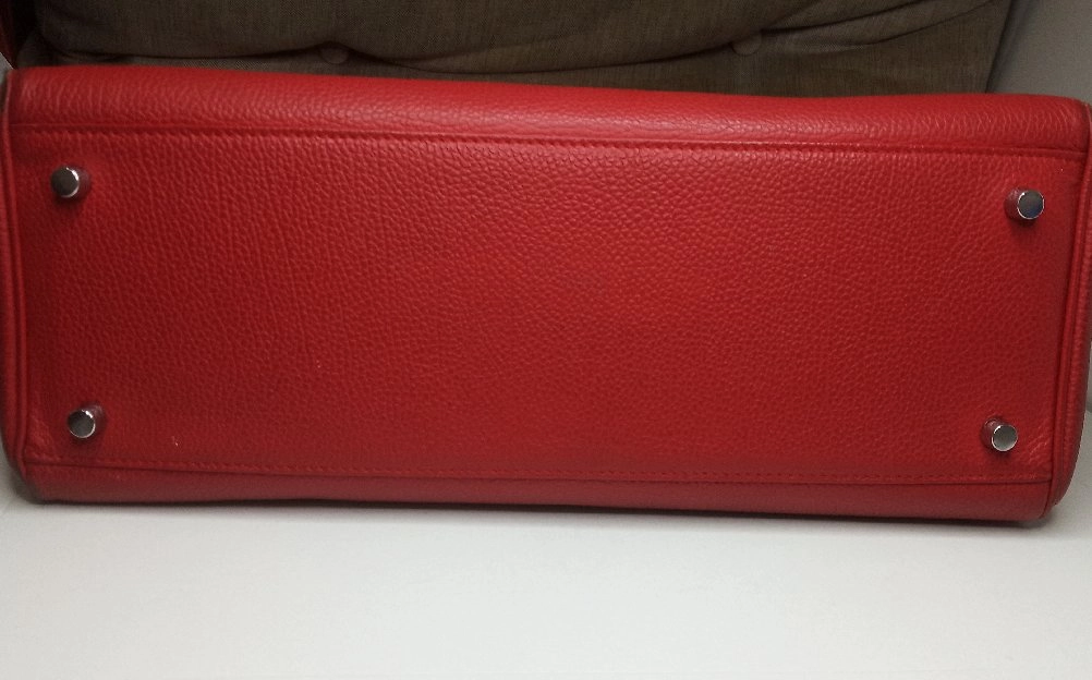 HERMES KELLY - RED