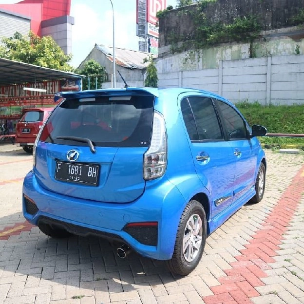 Daihatsu Sirion Automatic Tahun 2015 / Wa. 087777655831