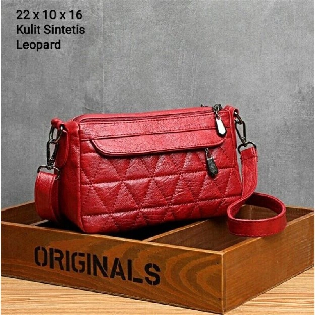 TAS SELEMPANG WANITA TERBARU TRENDY 