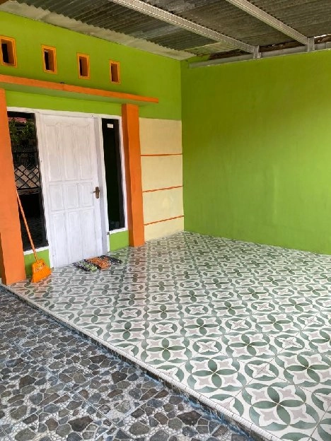 Rumah Siap Huni 6x14M