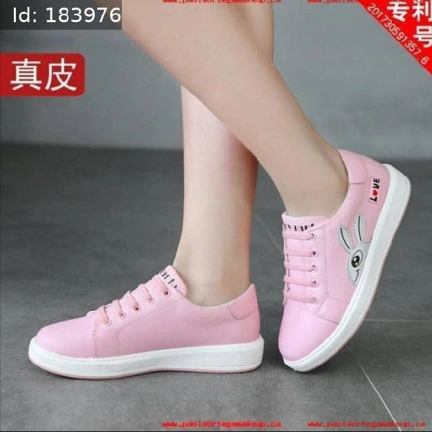 SNEAKERS WANITA RABBIT