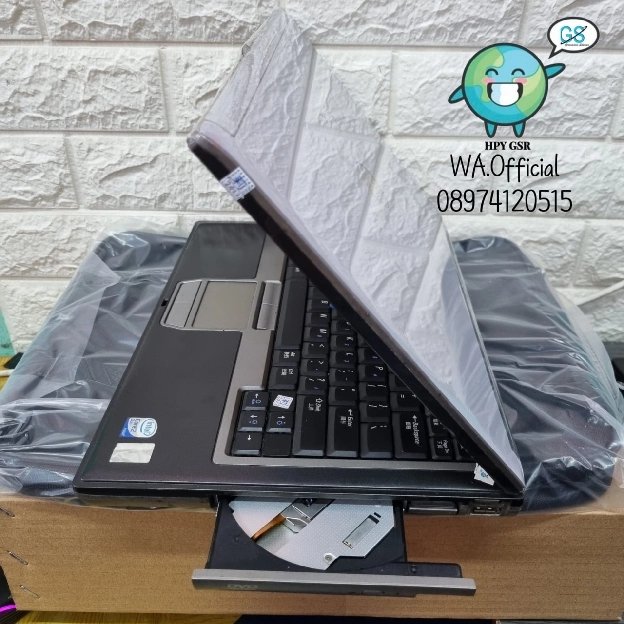 Laptop Dell Latitude C2D Murah Bergaransi