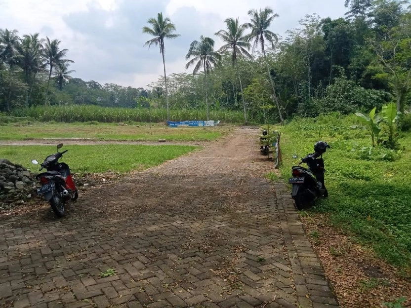 Tanah kavling Jalibar malang