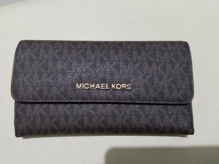 Preloved Mk Wallet 