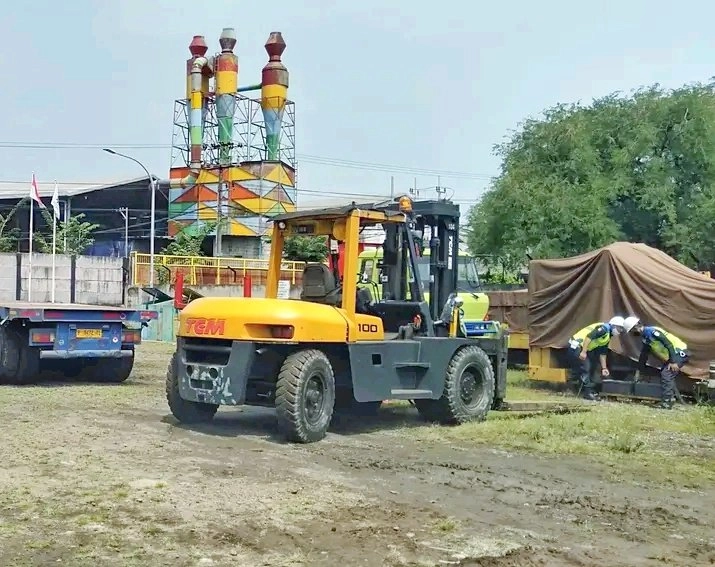 sewa forklift harga flexible