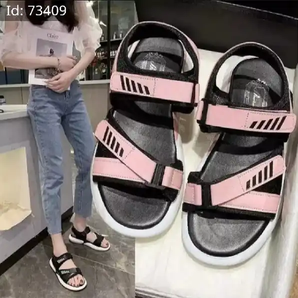 SEPATU SANDAL WANITA MODEL KOREAN