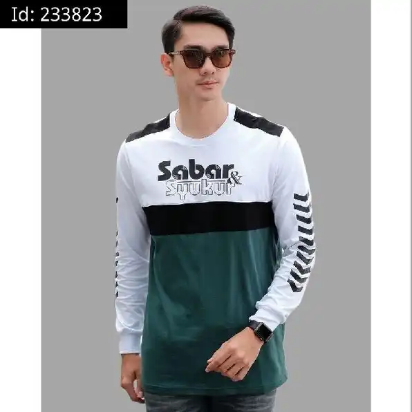 PROMO BELI 2 DISKON SWEATER PRIA SABAR 