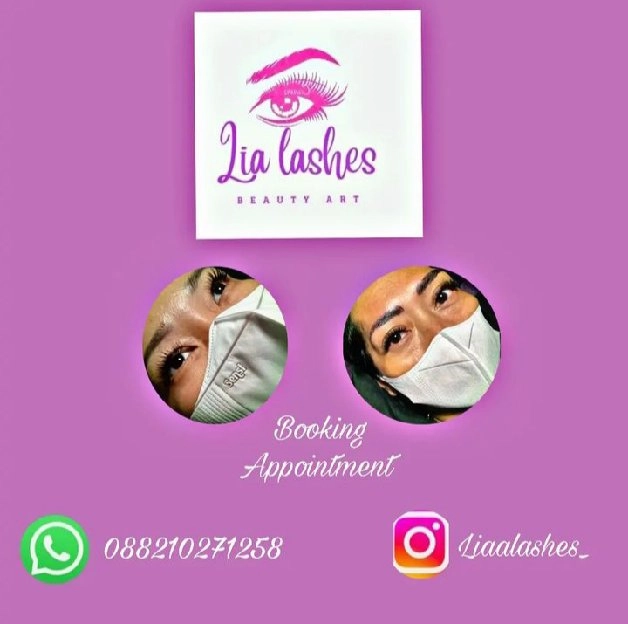 eyelash extension home servis