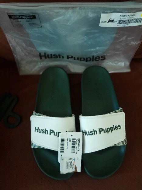 sandal hush puppies original