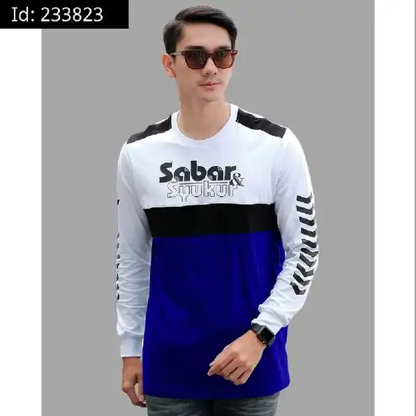 PROMO BELI 2 DISKON SWEATER PRIA SABAR 