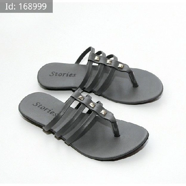 SANDAL FLAT WANITA PIRAMID 