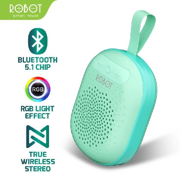 Speaker Mini TWS Bluetooth 5.1 Robot RB20
