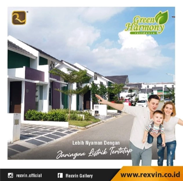 Green Harmony Residence Batam Center