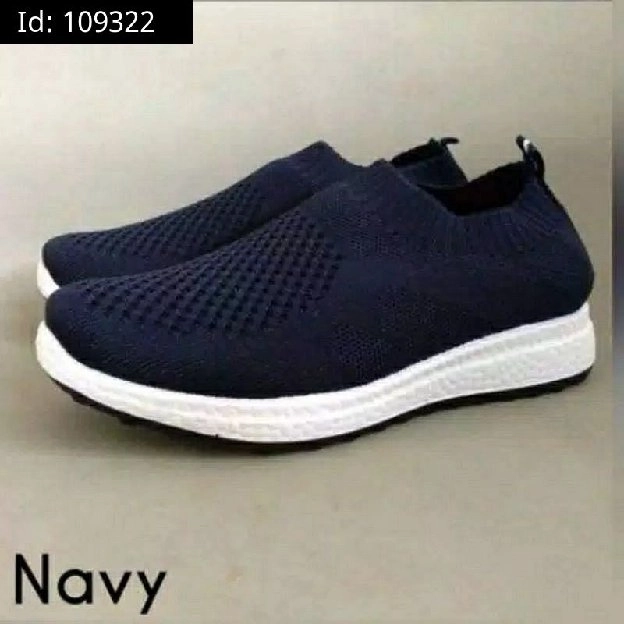 SEPATU CANTIK SLIP ON WANITA 