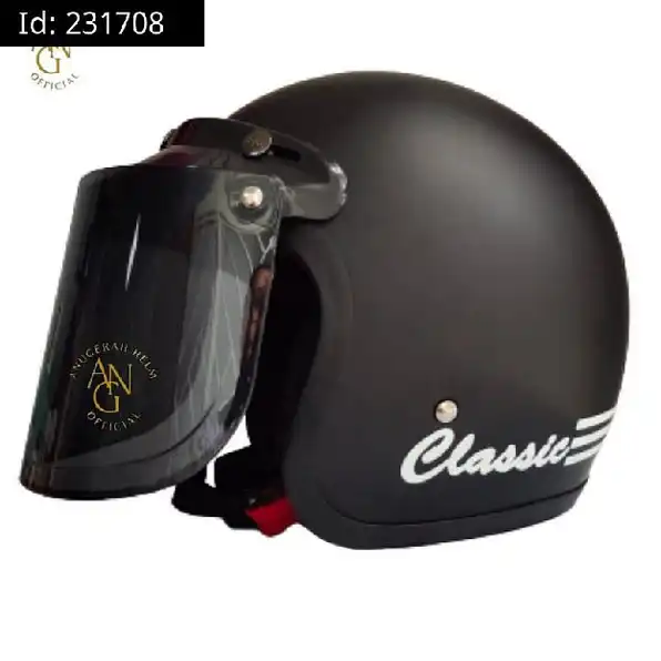 BELI 2 DISKON HELM BOGO CLASSIC DEWASA 