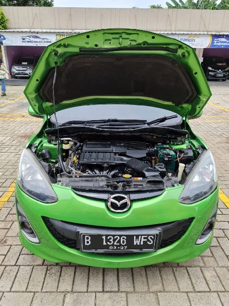 Mazda 2 HB R 2011