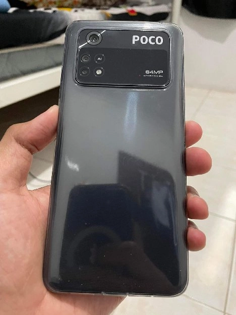 Poco M4 Pro 8+3/256GB