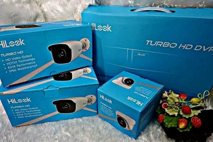 Cctv Hilook 2MP Murah