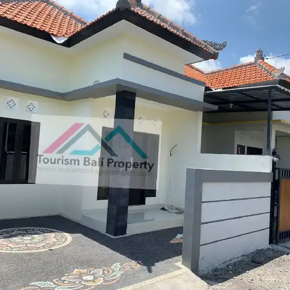 MURAH/ rumah indent luas 6,2 m2 di kawasan pulau Moyo, Sesetan, dukuh sari Denpasar Selatan bali 