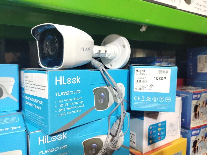 Pasang Cctv Hilook outdoor 2MP kwalitas Gambar jernih Harga Murah 