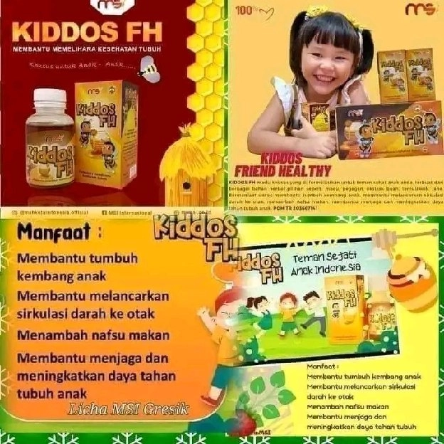 MADU KIDDOS 