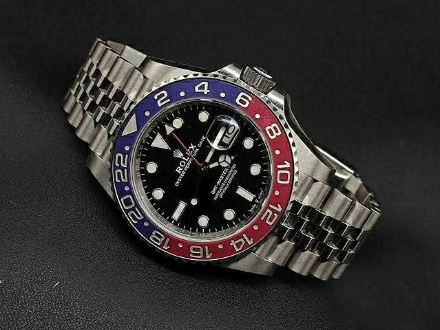 JAM TANGAN ROLEX JMT PRIA SUBMARINE