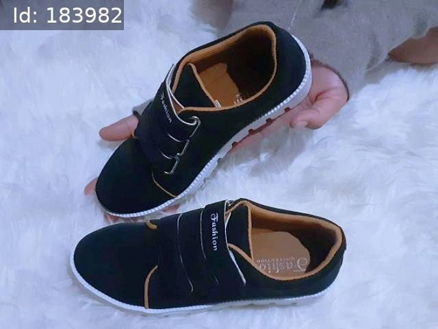 SEPATU SNEAKER WANITA PREPETT 