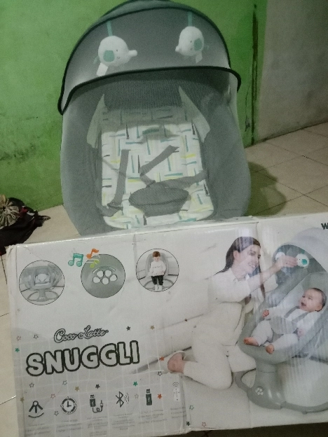 Jual Boncer snuggli seken