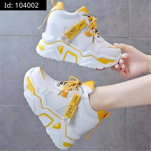 SEPATU SNEAKER WANITA JT