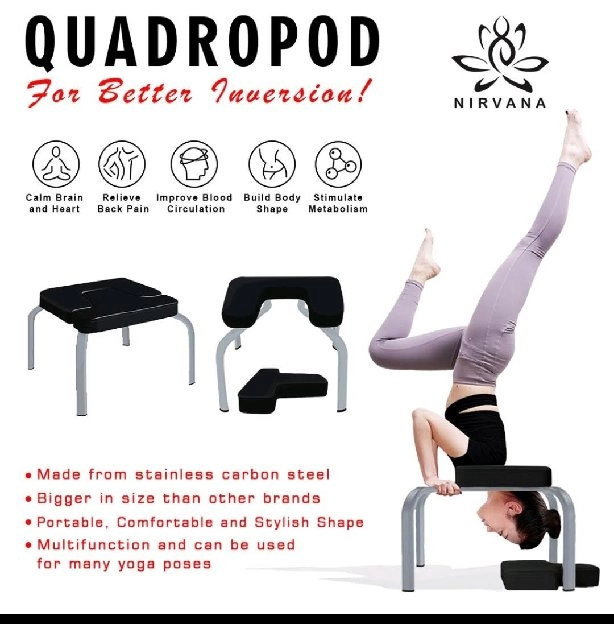 Kursi yoga Quadropod
