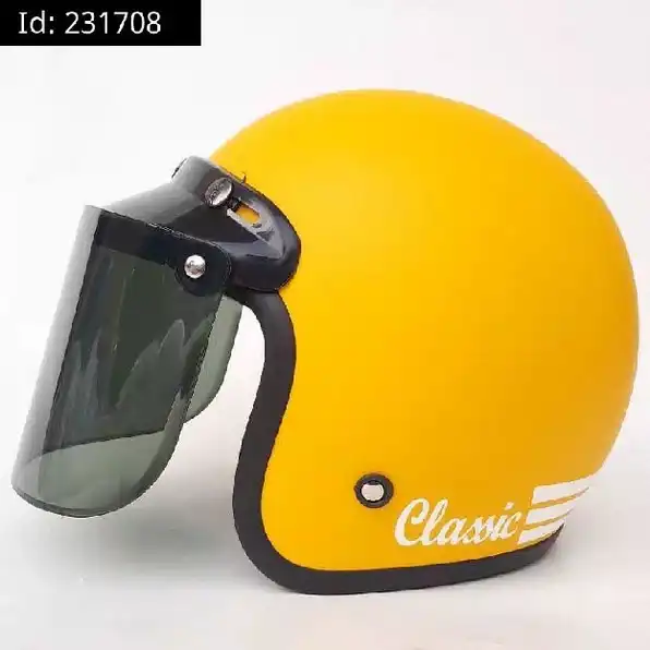 BELI 2 DISKON HELM BOGO CLASSIC DEWASA 