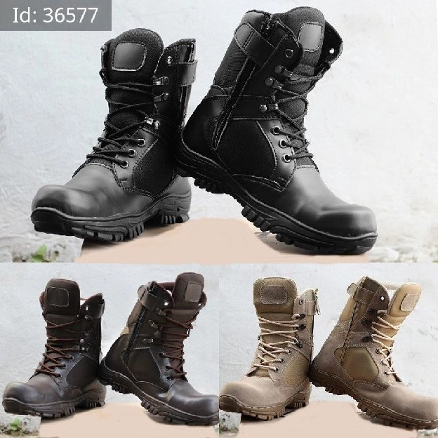 jual sepatu boot sefty proyek