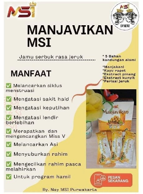 MANJAVIKAN 