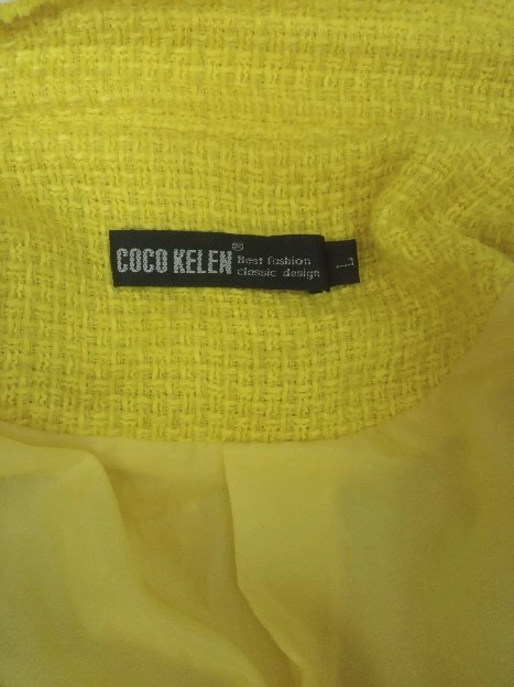 Blazer Fashion COCO KELEN