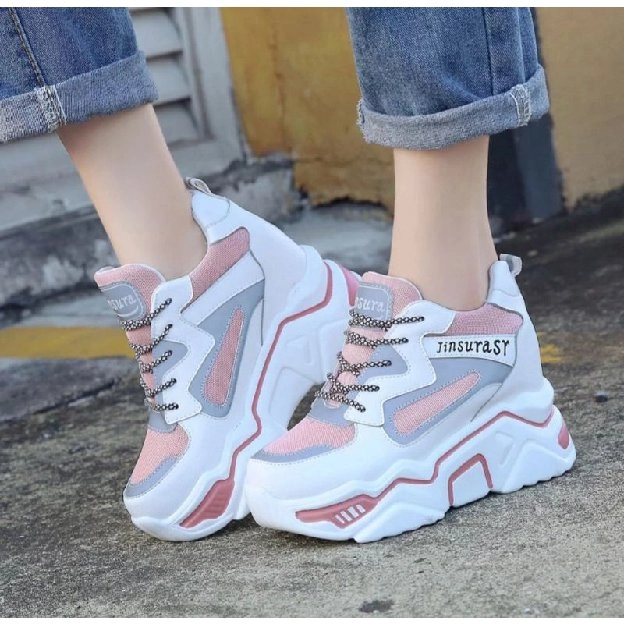 SNEAKER WANITA FC FASHION JINSURASY 