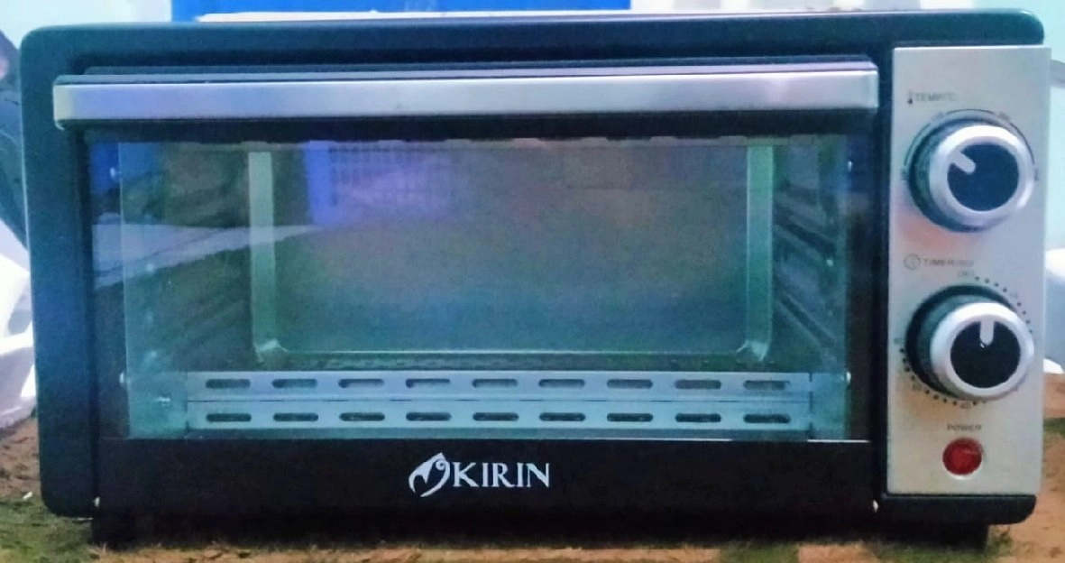 oven listrik 