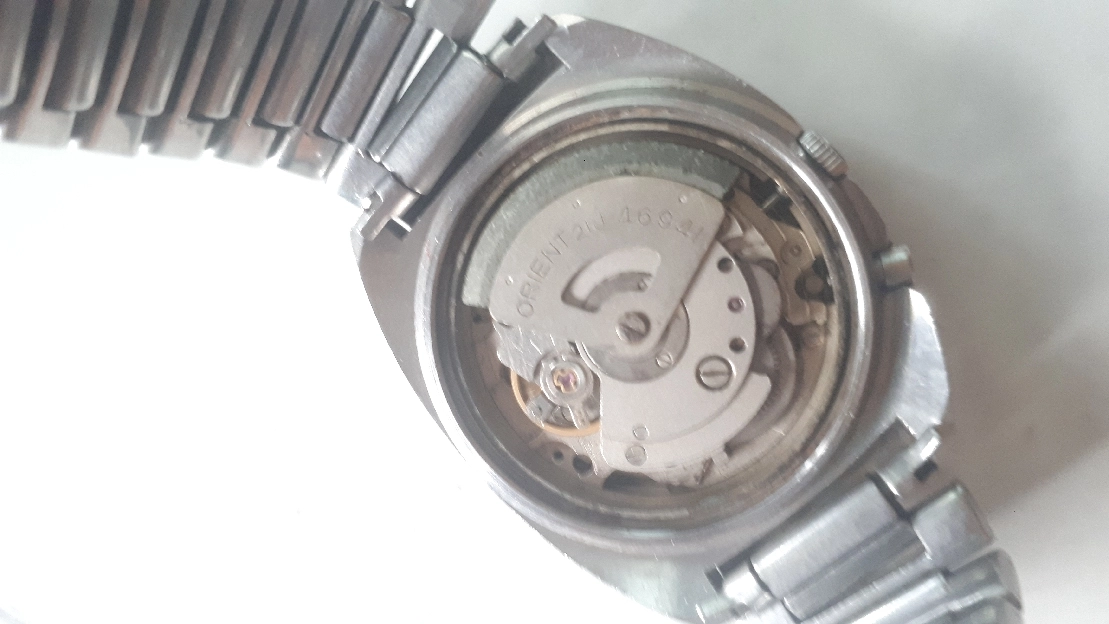 Jam Tangan Orient Automatic