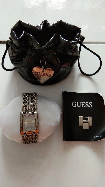 jam tangan GUESS Original