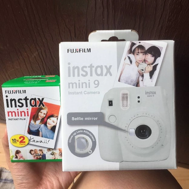 Fujifilm Instax Mini 9